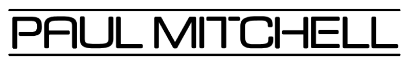 Paul Mitchell logo